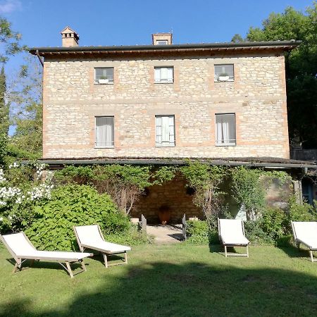 Bio La Crocetta Hotel San Casciano dei Bagni Ngoại thất bức ảnh