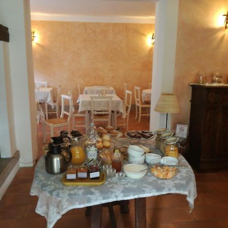 Bio La Crocetta Hotel San Casciano dei Bagni Ngoại thất bức ảnh
