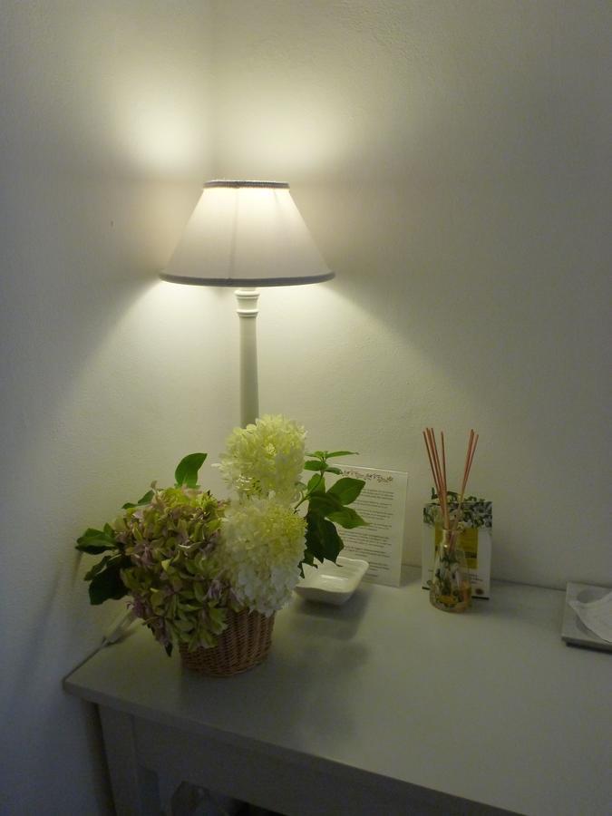 Bio La Crocetta Hotel San Casciano dei Bagni Ngoại thất bức ảnh