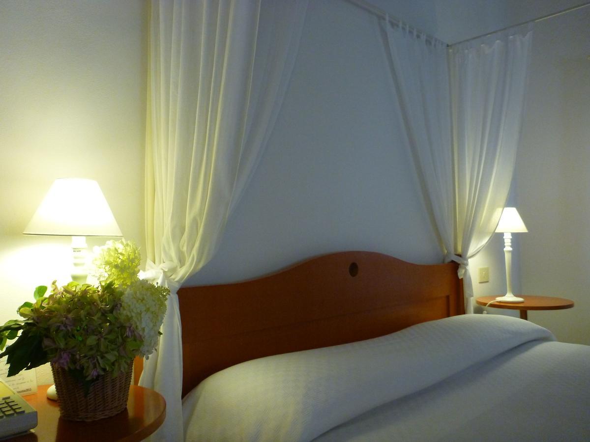 Bio La Crocetta Hotel San Casciano dei Bagni Ngoại thất bức ảnh