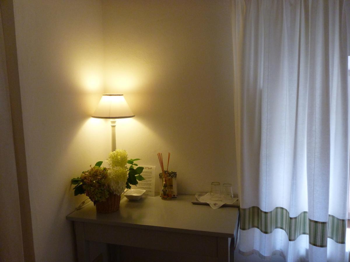 Bio La Crocetta Hotel San Casciano dei Bagni Ngoại thất bức ảnh