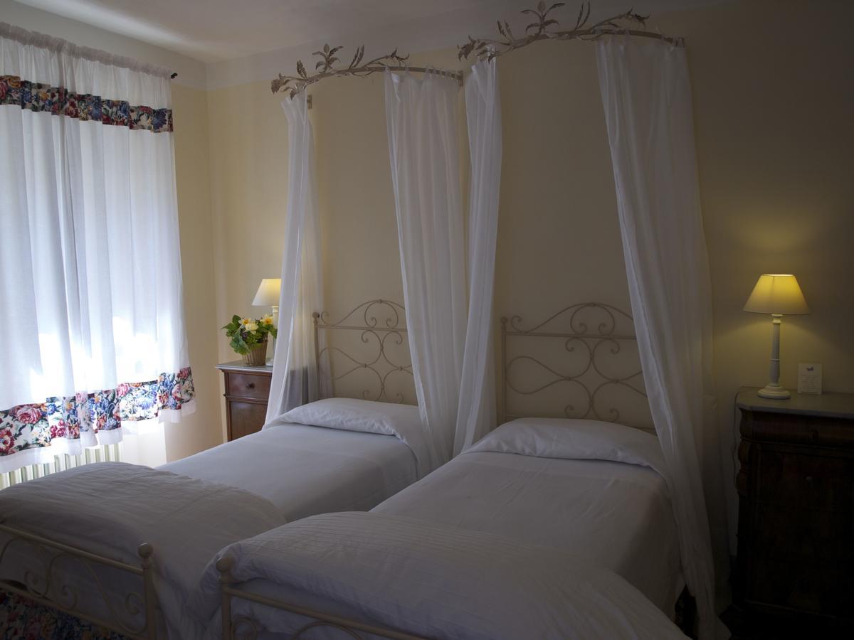 Bio La Crocetta Hotel San Casciano dei Bagni Ngoại thất bức ảnh