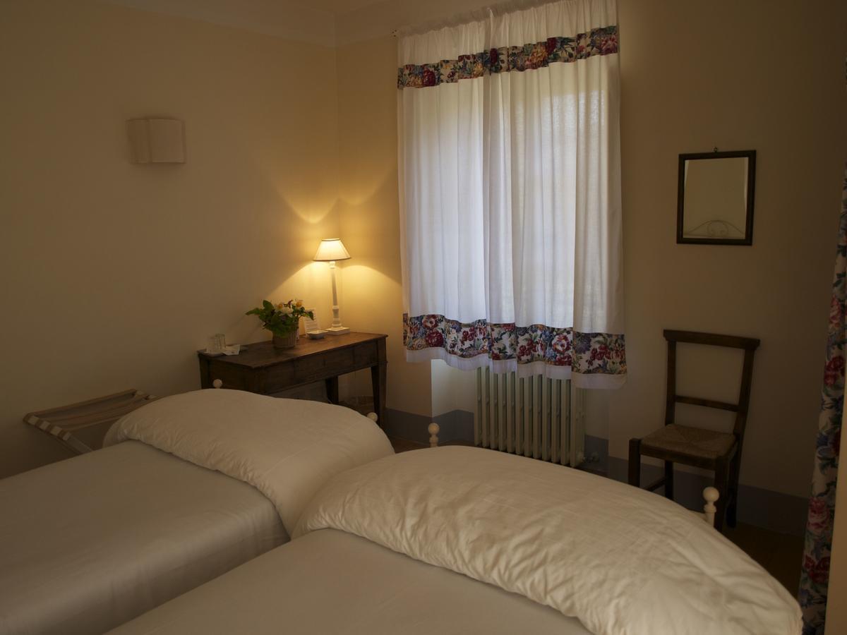 Bio La Crocetta Hotel San Casciano dei Bagni Ngoại thất bức ảnh
