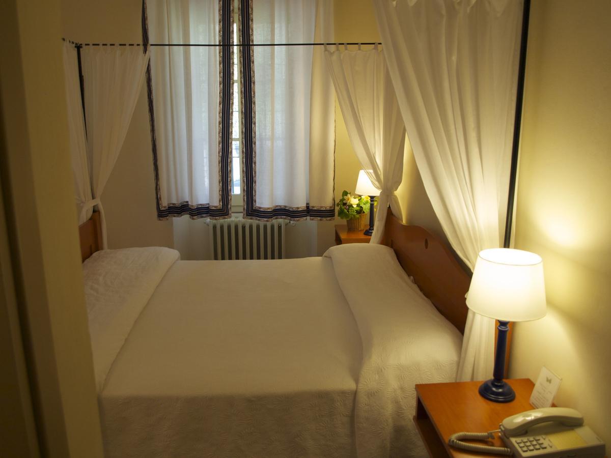 Bio La Crocetta Hotel San Casciano dei Bagni Ngoại thất bức ảnh