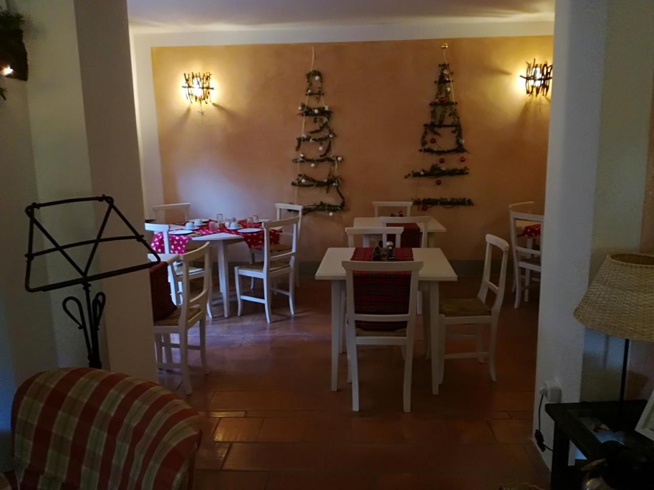 Bio La Crocetta Hotel San Casciano dei Bagni Ngoại thất bức ảnh
